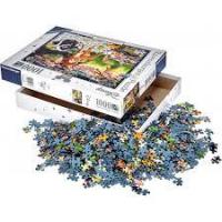 Puzzle disney bambi 1000 pieces 1