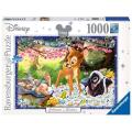 Puzzle disney bambi 1000 pieces