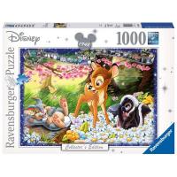 Puzzle disney bambi 1000 pieces