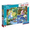 Puzzle disney classic 48pieces