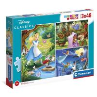 Puzzle disney classic 48pieces