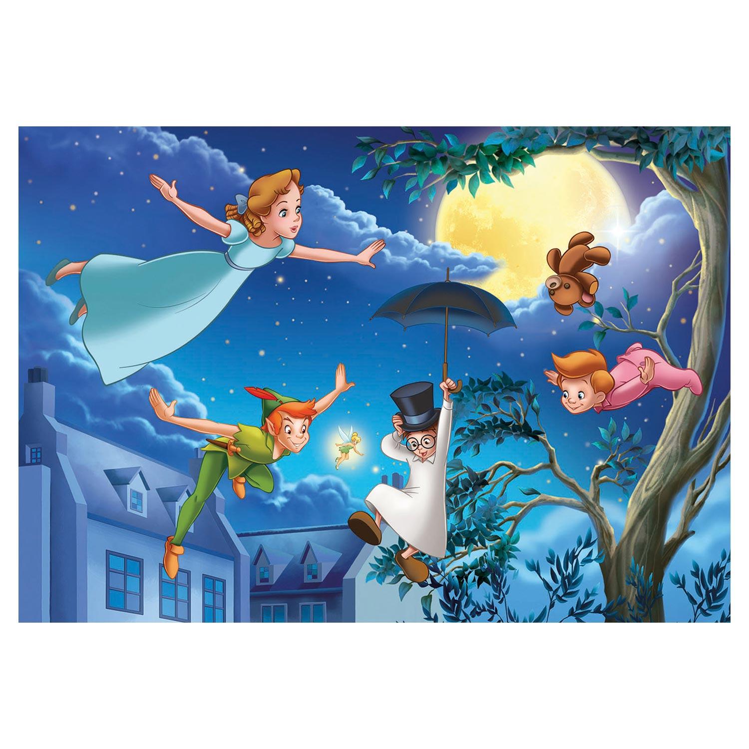 Puzzles Disney classic 3x48 pièces - Puzzle enfant 4+