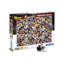 Puzzle dragon ball 1000 pieces