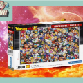 Puzzle dragon ball 1000 pieces