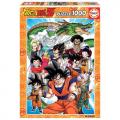 Puzzle dragon ball z
