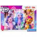 Puzzle enfant mon petit poney