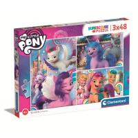 Puzzle enfant my little pony