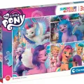 Puzzle enfant my little pony