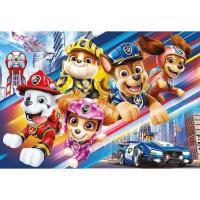 Puzzle enfant pat patrouille 104 pieces