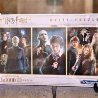 Puzzle harry potter 1