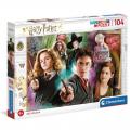 Puzzle harry potter 104 pieces enfant