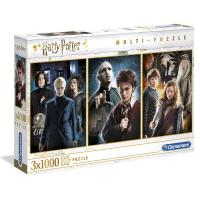 Puzzle harry potter 3 1000 pieces