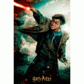 Puzzle harry potter 3d lenticulaire 300 pieces