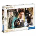 Puzzle harry potter 500 pieces