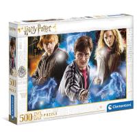 Puzzle harry potter clementoni