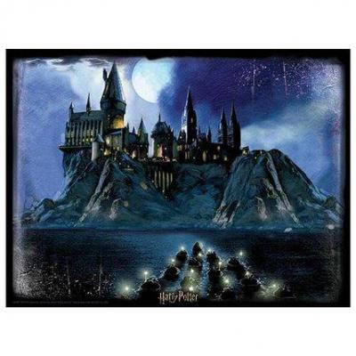 Puzzle harry potter hogwarts 300 pieces