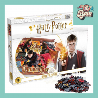 Puzzle harry potter quiddich 1000 pieces jeux de societe 3 