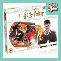 Puzzle harry potter quiddich 1000 pieces jeux de societe 4 