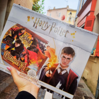 Puzzle harry potter quiddich 1000 pieces jeux de societe 5 