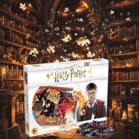 Puzzle harry potter quiddich 1000 pieces jeux de societe