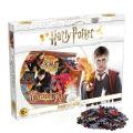 Puzzle harry potter quiddich