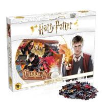 Puzzle harry potter quiddich
