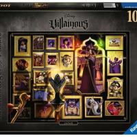 Puzzle jafar disney villainous