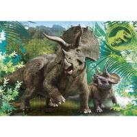 Puzzle jurassic world enfant