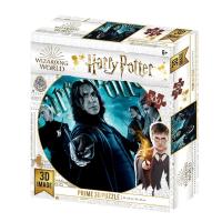 Puzzle lenticulaire harry potter severus rogue 300 pieces 1