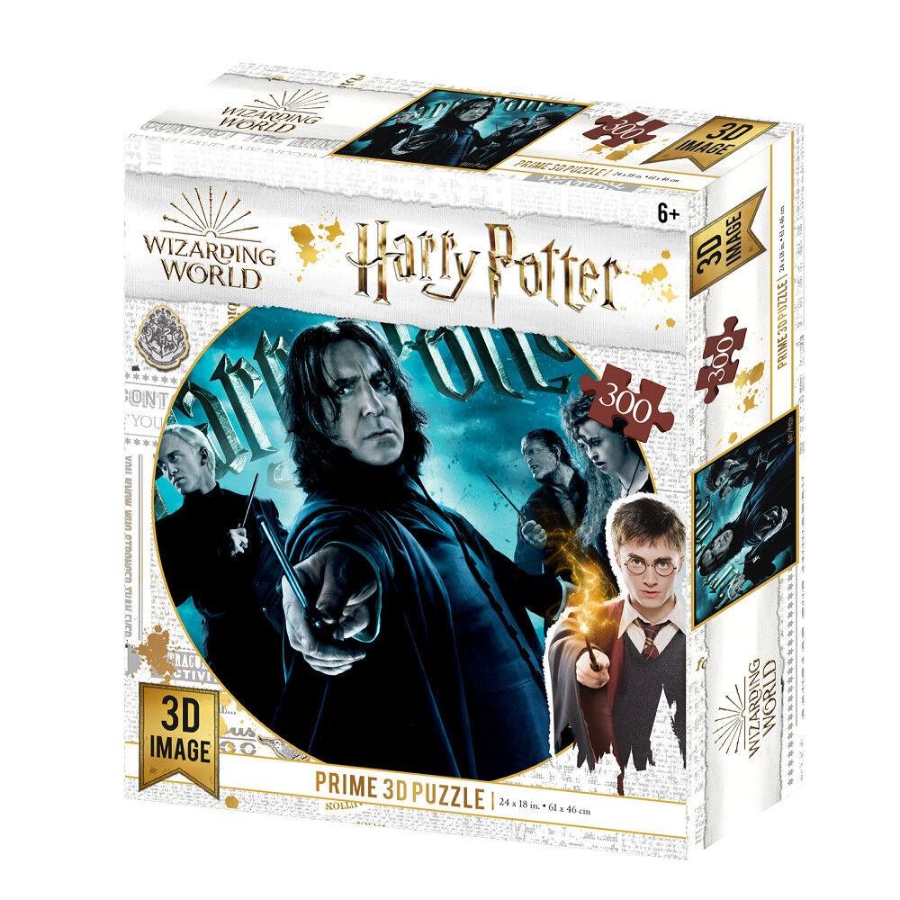 Puzzle Harry Potter Severus Rogue 300 pièces