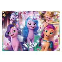Puzzle my little pony 104 pieces clementoni
