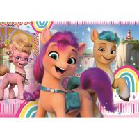 Puzzle my little pony enfant