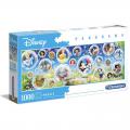 Puzzle panorama disney classic 1000 pieces 1