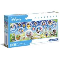 Puzzle panorama disney classic 1000 pieces 1