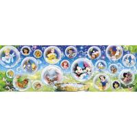 Puzzle panorama disney classic 1000 pieces