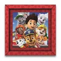 Puzzle pat patrouille clementoni 1