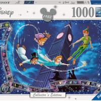 Puzzle peter pan disney ravensburger