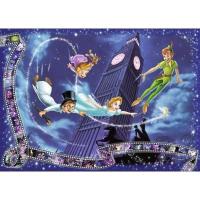 Puzzle peter pan