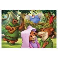 Puzzle robin des bois 48 pieces disney