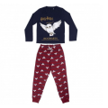 Pyjama harry potter hedwige manches longues 14 ans 2 
