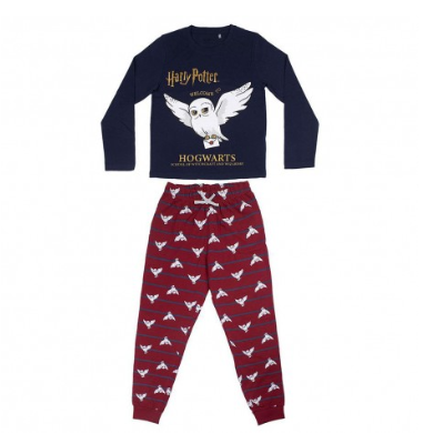 Pyjama harry potter hedwige manches longues 14 ans 2 