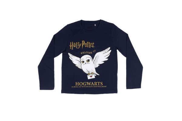 Pyjama Harry Potter Hedwige 14 ans