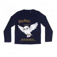 Pyjama harry potter hedwige manches longues 14 ans