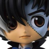 Q posket black jack figurine kuro hazama verb 2 