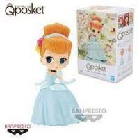 Q posket disney characters flower style cinderella vera 1 