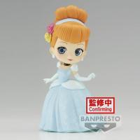 Q posket disney characters flower style cinderella vera