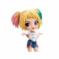 Q posket harley quinne birds of prey figurine a vol 3