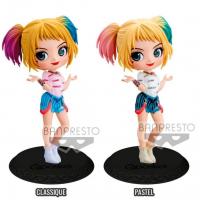 Q posket harley quinne birds of prey figurine vol 3 2