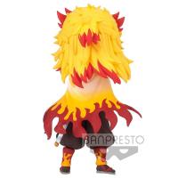 Q posket kyojuro rengoku vol 5 demon slayer