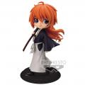 Q posket rurouni kenshin meiji swordsman romantic story kenshin himura b 14cm